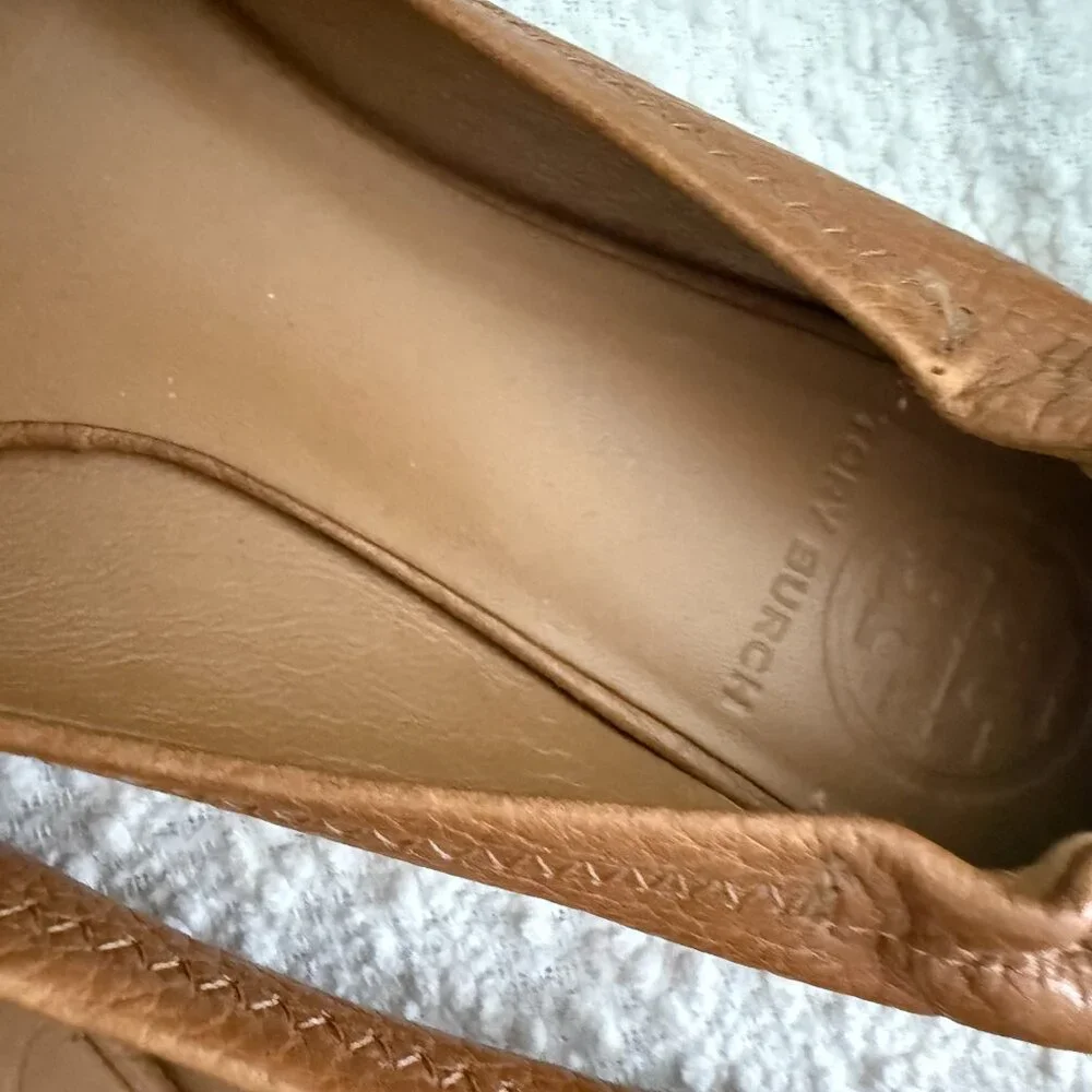Tory Burch Women's Minnie Travel Ballet Flats - Picture 5 of 9